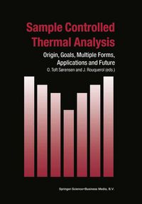 Produktbild: Sample Controlled Thermal Analysis