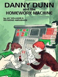 Produktbild: Danny Dunn and the Homework Machine