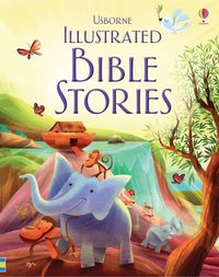 Produktbild: Illustrated Bible Stories