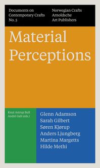Produktbild: Material Perceptions