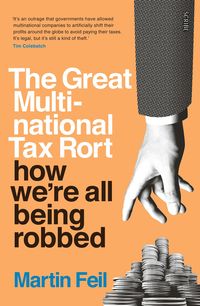 Produktbild: Great Multinational Tax Rort