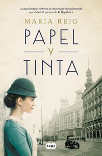 Produktbild: Papel y tinta