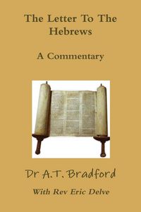 Produktbild: The Letter to the Hebrews - A Commentary