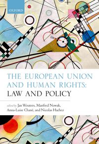 Produktbild: The European Union and Human Rights