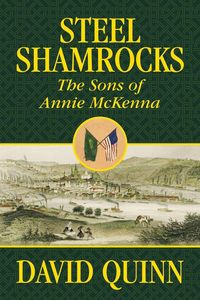 Produktbild: Steel Shamrocks