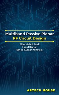 Produktbild: Multiband Passive Planar RF Circuit Design