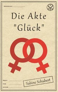 Produktbild: Die Akte "Gl&uuml;ck"
