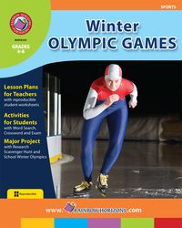 Produktbild: Winter Olympic Games