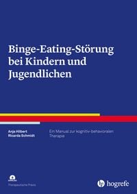 Produktbild: Binge-Eating-St&ouml;rung bei Kindern und Jugendlichen