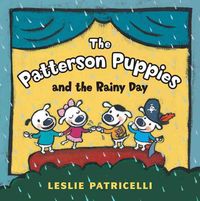 Produktbild: Patterson Puppies & The Rainy
