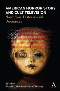 Produktbild: American Horror Story and Cult Television