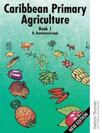 Produktbild: Ramharacksingh, R: Caribbean Primary Agriculture - Book 1