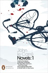 Bild vom Artikel John le Carré, Novels (Box Set) vom Autor John le Carré