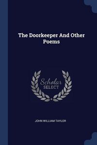 Produktbild: The Doorkeeper And Other Poems