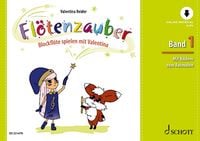 Produktbild: Fl&ouml;tenzauber