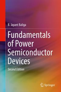 Produktbild: Fundamentals of Power Semiconductor Devices