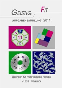 Produktbild: Geistig Fit Aufgabensammlung 2011