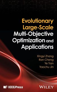 Produktbild: Evolutionary Large-Scale Multi-Objective Optimization and Applications