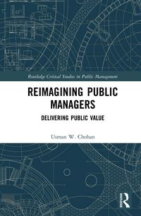 Produktbild: Reimagining Public Managers