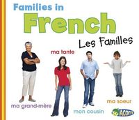 Produktbild: Families in French: Les Familles