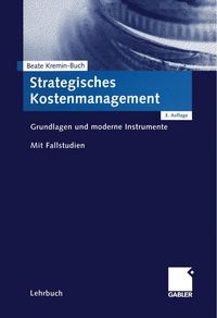 Produktbild: Strategisches Kostenmanagement