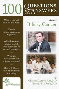 Produktbild: 100 Q&as About Biliary Cancer