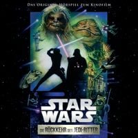 Bild vom Artikel Star Wars: Die Rückkehr der Jedi-Ritter (Das Original-Hörspiel zum Kinofilm) vom Autor George Lucas