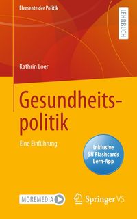 Produktbild: Gesundheitspolitik