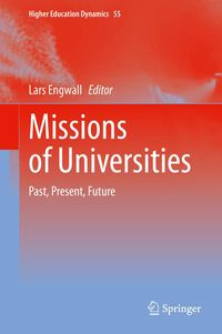 Produktbild: Missions of Universities