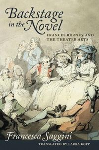 Produktbild: Backstage in The Novel