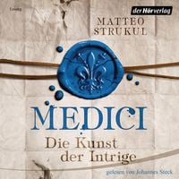 Produktbild: Medici. Die Kunst der Intrige
