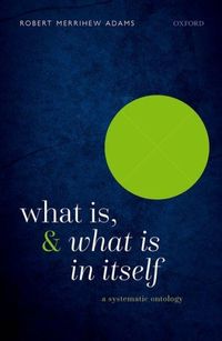 Produktbild: What Is, and What Is in Itself