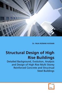 Produktbild: HUSSAIN, D: Structural Design of High Rise Buildings