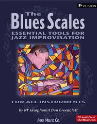 Produktbild: Blues Scales - Eb Version