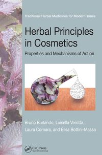 Produktbild: Herbal Principles in Cosmetics