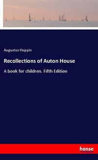 Produktbild: Recollections of Auton House