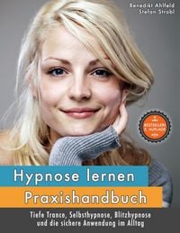 Produktbild: Hypnose lernen - Praxishandbuch