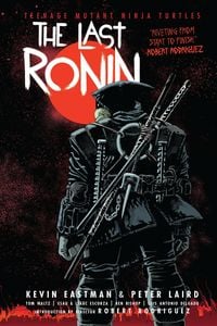 Produktbild: Teenage Mutant Ninja Turtles: The Last Ronin