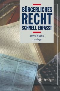 Produktbild: B&uuml;rgerliches Recht