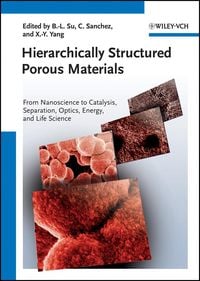 Produktbild: Hierarchically Structured Porous Materials