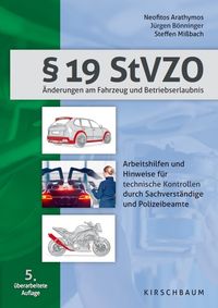 Bild vom Artikel § 19 StVZO vom Autor Neofitos Arathymos