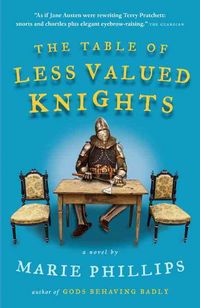 Produktbild: The Table of Less Valued Knights