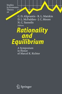 Produktbild: Rationality and Equilibrium