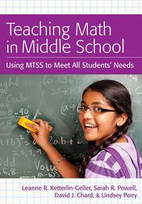 Produktbild: Teaching Math in Middle School