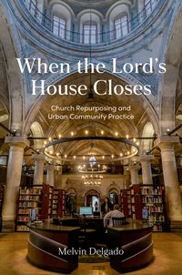 Produktbild: When the Lord's House Closes