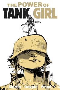 Produktbild: Power of Tank Girl