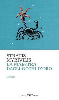 Produktbild: La maestra dagli occhi d'oro