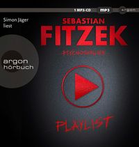 Playlist von Sebastian Fitzek