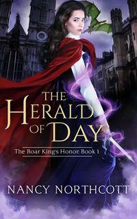 Produktbild: Herald of Day (The Boar King's Honor, #1)