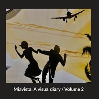 Produktbild: Miavista: A visual diary / Volume 2